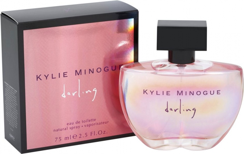 Darling Eau De Toilette By Kylie Minogue Daisy Maisy Flowers 4051